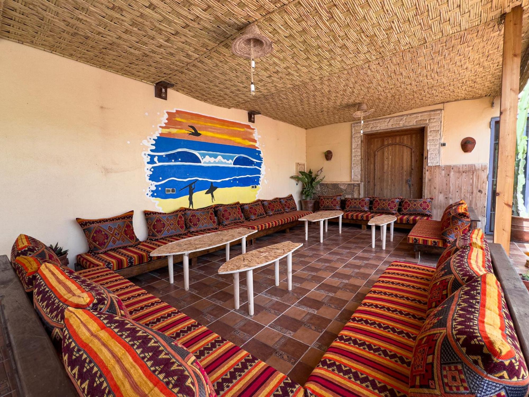 Sun House Morocco Hotel Taghazout Exterior photo