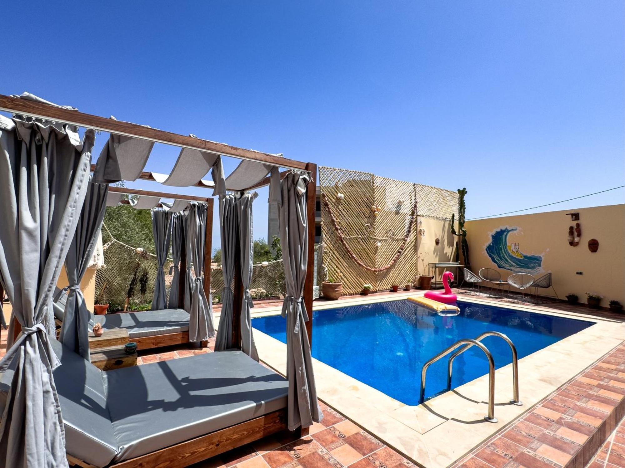 Sun House Morocco Hotel Taghazout Exterior photo