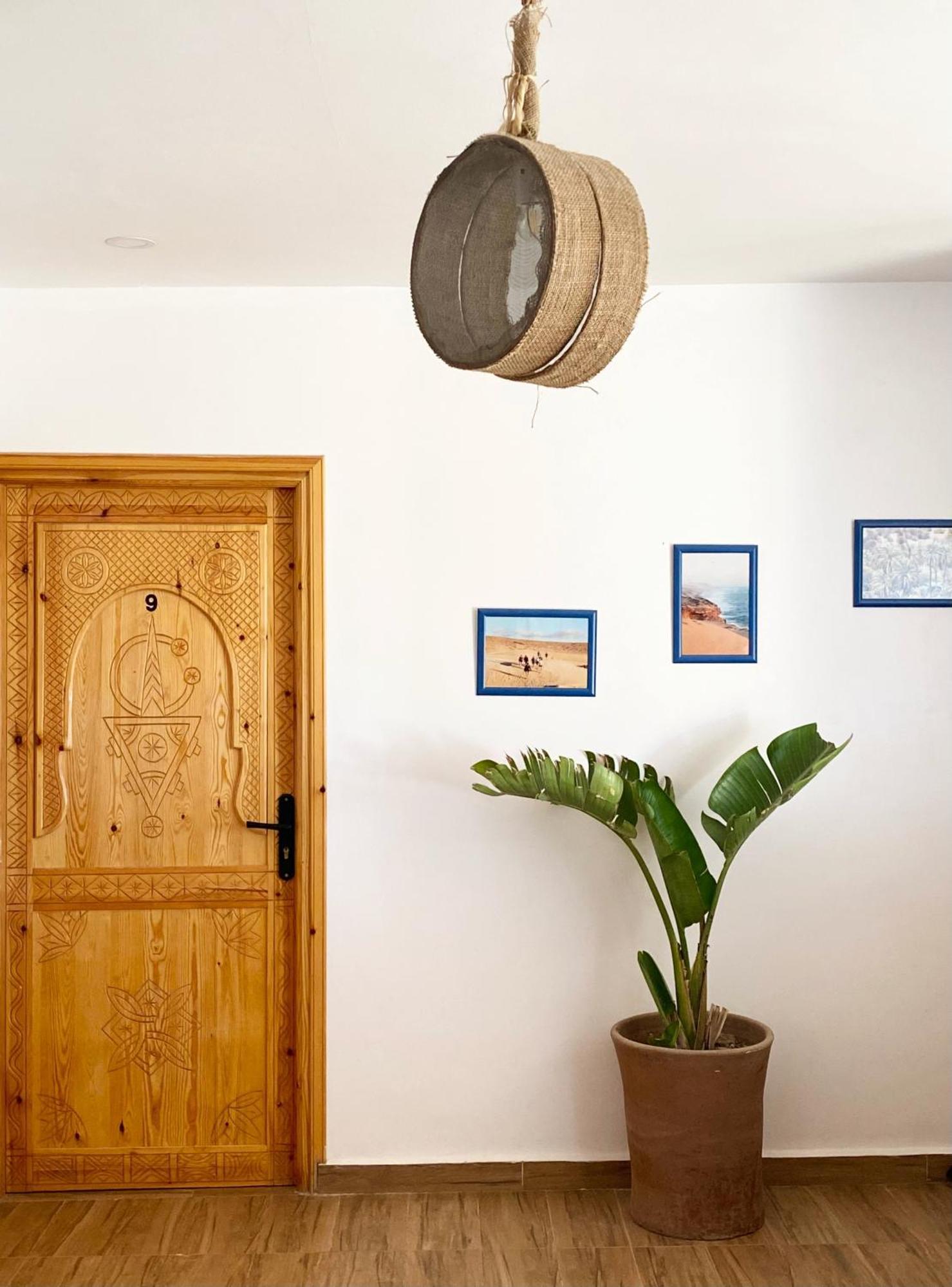 Sun House Morocco Hotel Taghazout Exterior photo