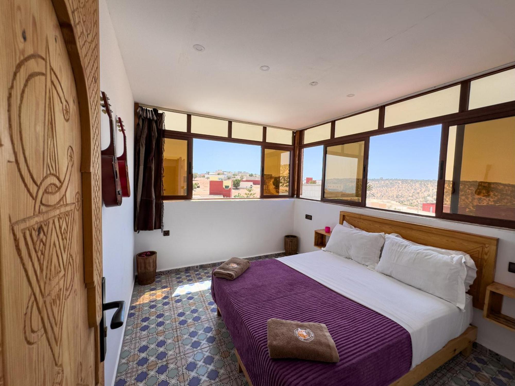 Sun House Morocco Hotel Taghazout Room photo