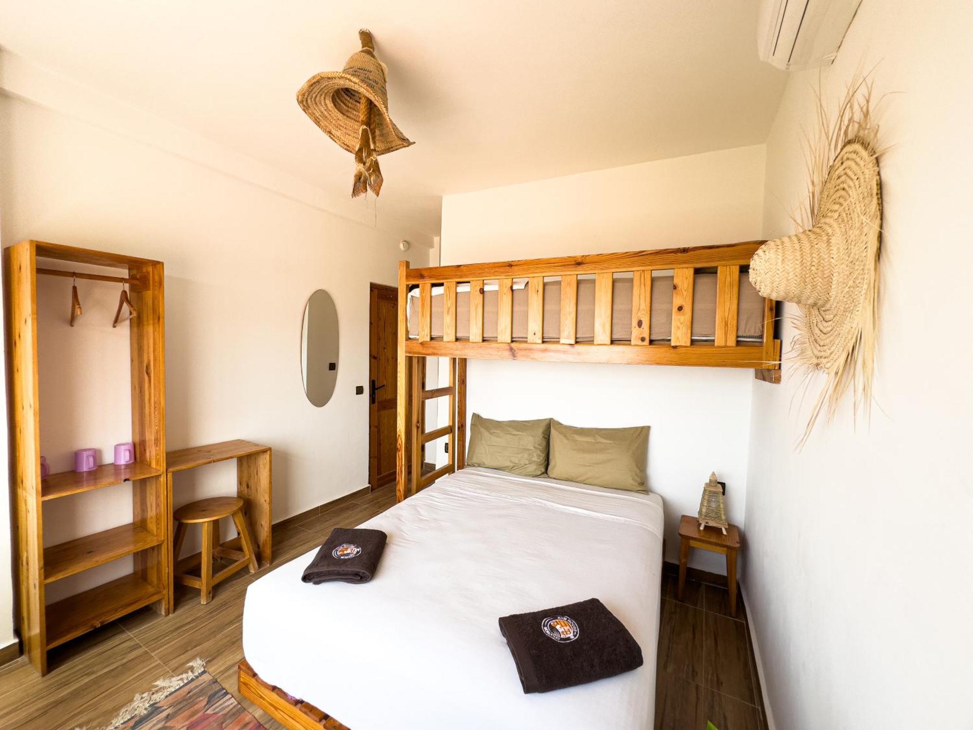 Sun House Morocco Hotel Taghazout Room photo