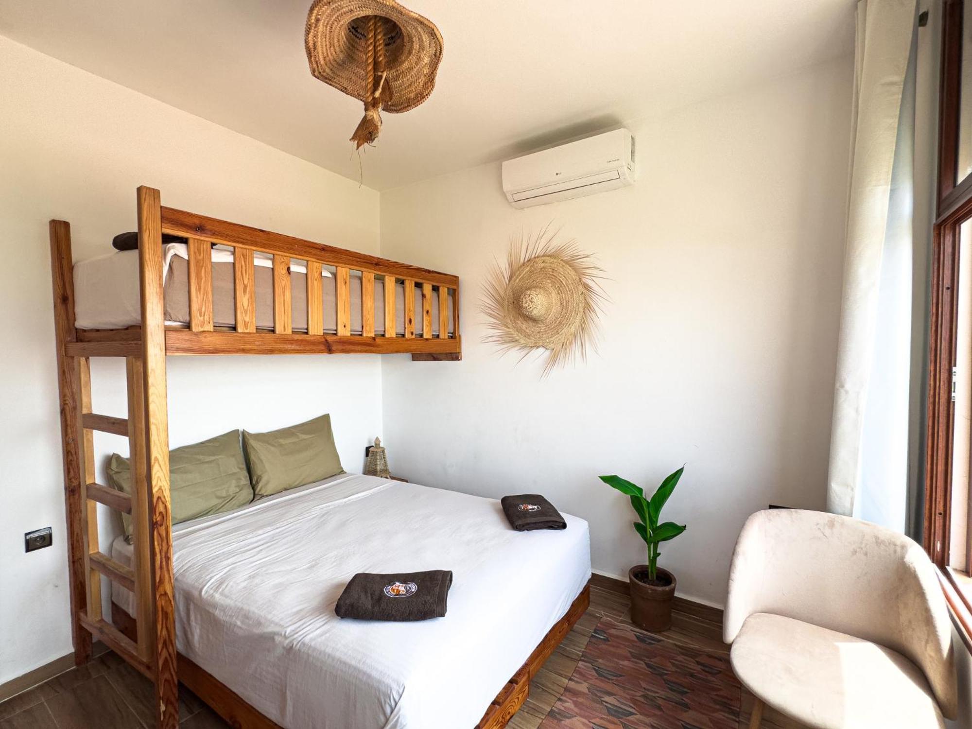 Sun House Morocco Hotel Taghazout Room photo